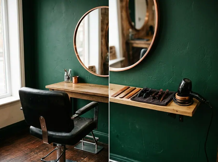 Copper & Comb, photo 3