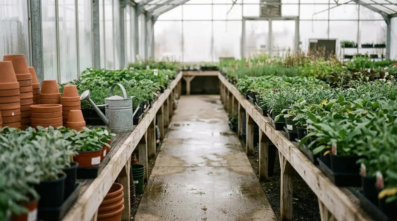 Ninebark Garden Center, photo 6