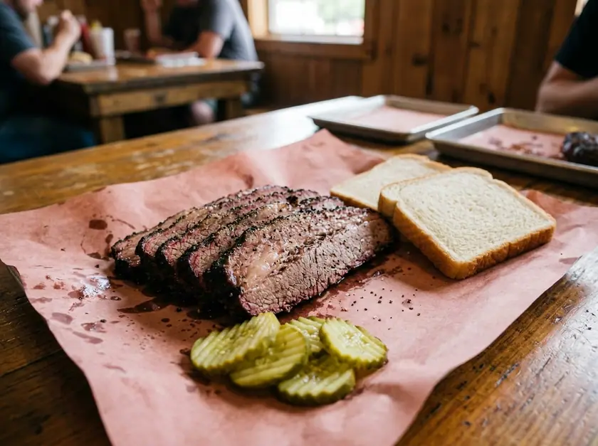 Ridgeline Smokehouse, photo 1