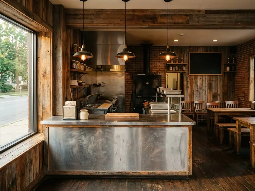 Ridgeline Smokehouse, photo 4
