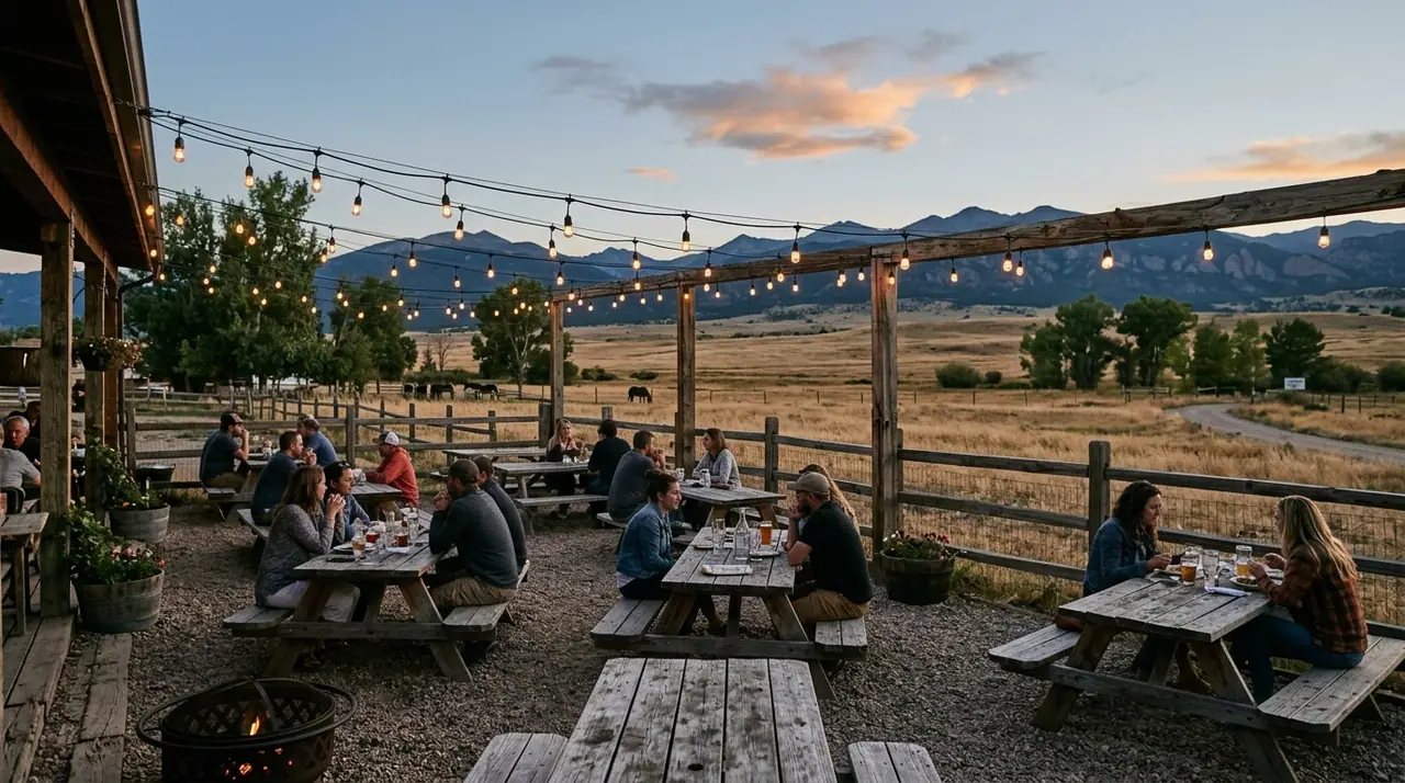 Ridgeline Smokehouse, photo 6