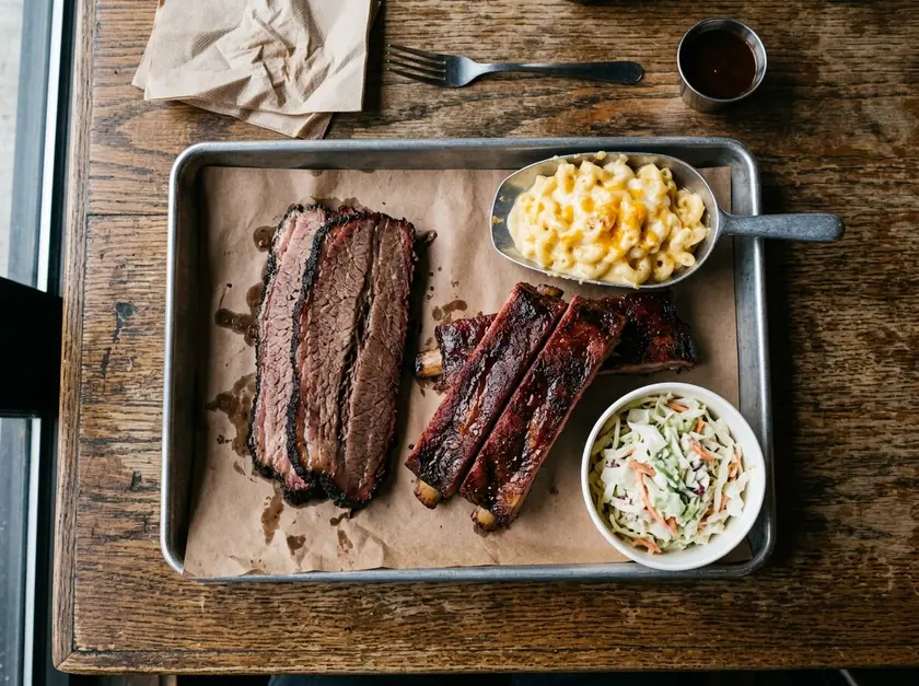 Ridgeline Smokehouse, photo 3