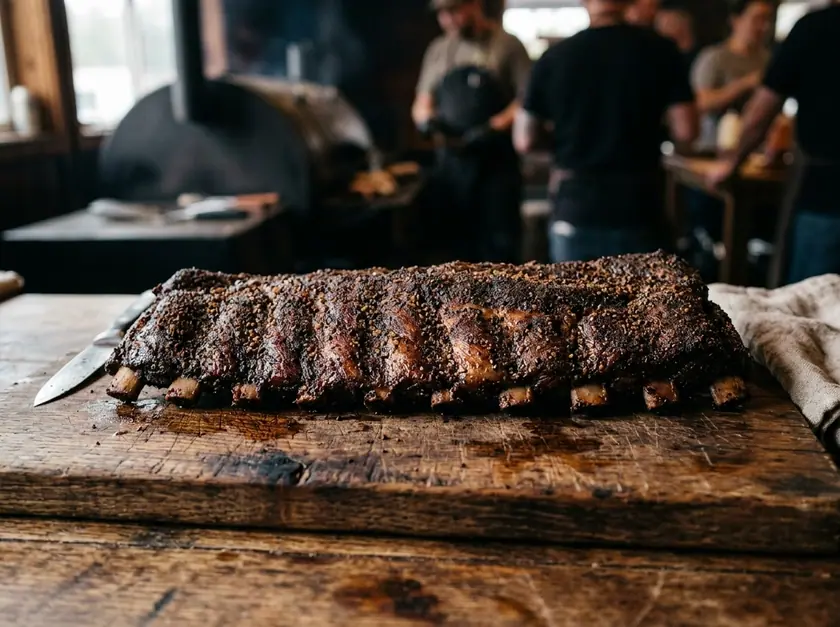 Ridgeline Smokehouse, photo 5