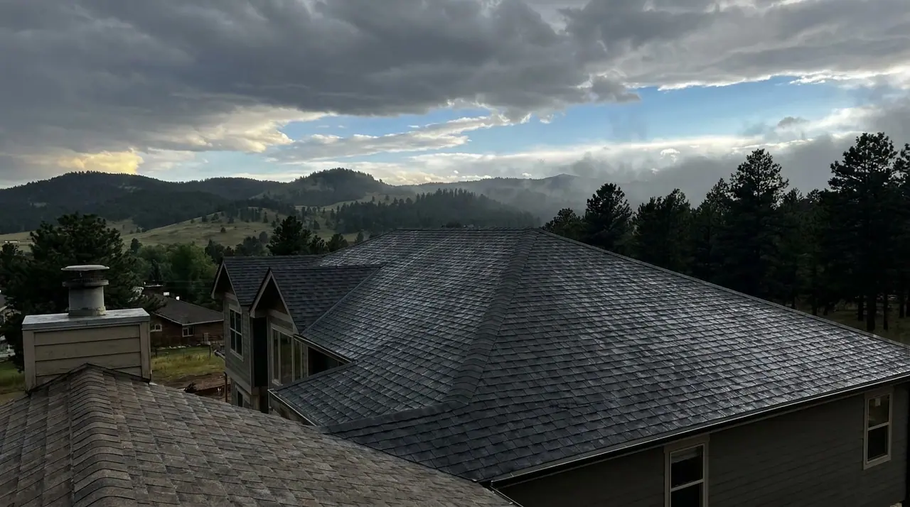 Summit Ridge Services sample site
