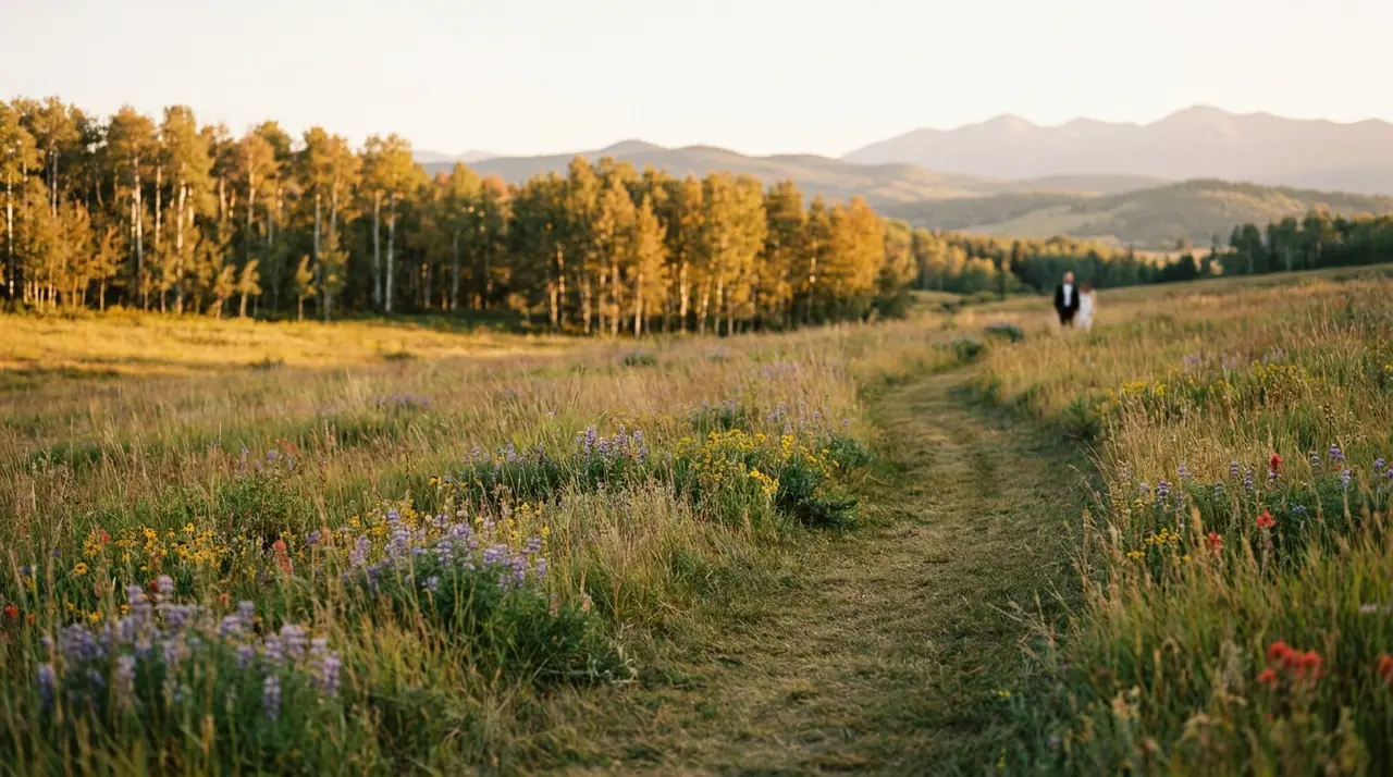 Wren Hollow, The meadow